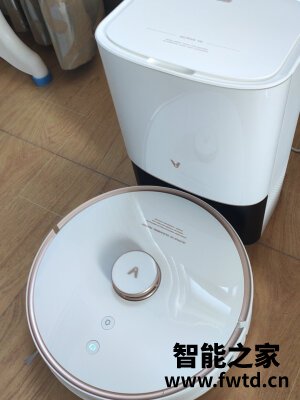 【网友爆料】云米391自动集尘扫地机器人怎么样?买过后悔了是真的吗