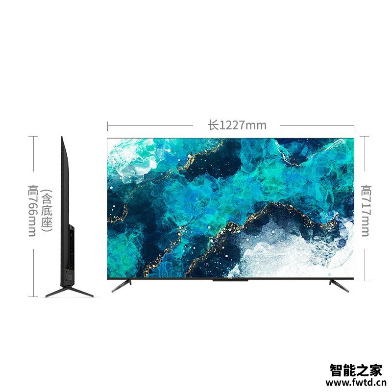 「入手体验」tcl55t7d电视怎么样?一定要了解的评测情况 「入手体验」tcl55t7d电视怎么样?一定要了解的评测情况