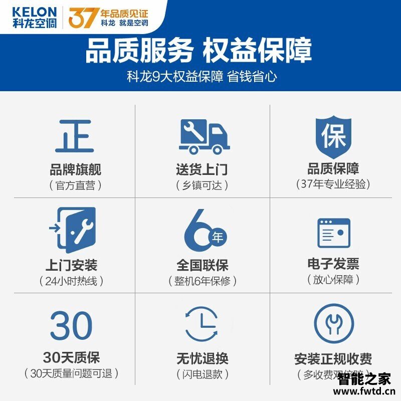「买前告知」科龙-科龙空调怎么样?评测质量好不好 「买前告知」科龙-科龙空调怎么样?评测质量好不好
