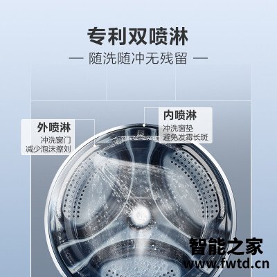 「一定要知道」海尔洗衣机eg100hpro6s怎么样？功能评测结果