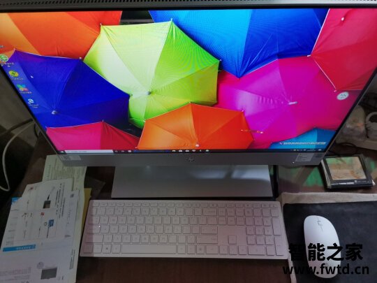 惠普小欧高清一体机电脑怎么样?使用一个月真实感受 惠普小欧高清一体机电脑怎么样?使用一个月真实感受