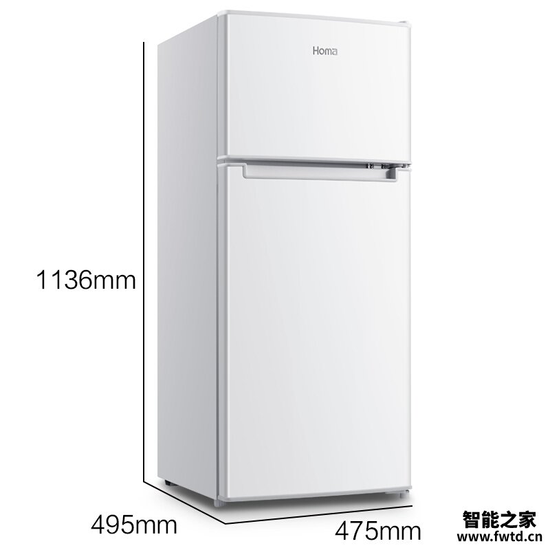 使用一个月后分享奥马125升冰箱与118升冰箱？哪款性价比更好