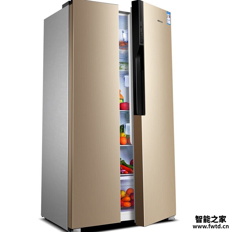 【真相来了】大神评测 奥克斯BCD-502WP658CP2 冰箱开箱看质量，分享怎么样避坑！