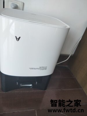 测评云米391自动集尘扫地机器人怎么样?千万不要被忽悠了!后悔死了?