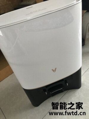 测评云米391自动集尘扫地机器人怎么样?千万不要被忽悠了!后悔死了?