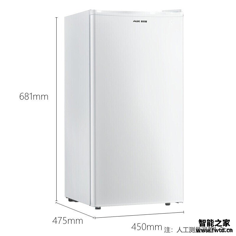 冰箱用后实情讲解奥克斯BC-70P95L评测报告怎么样？质量不靠谱？