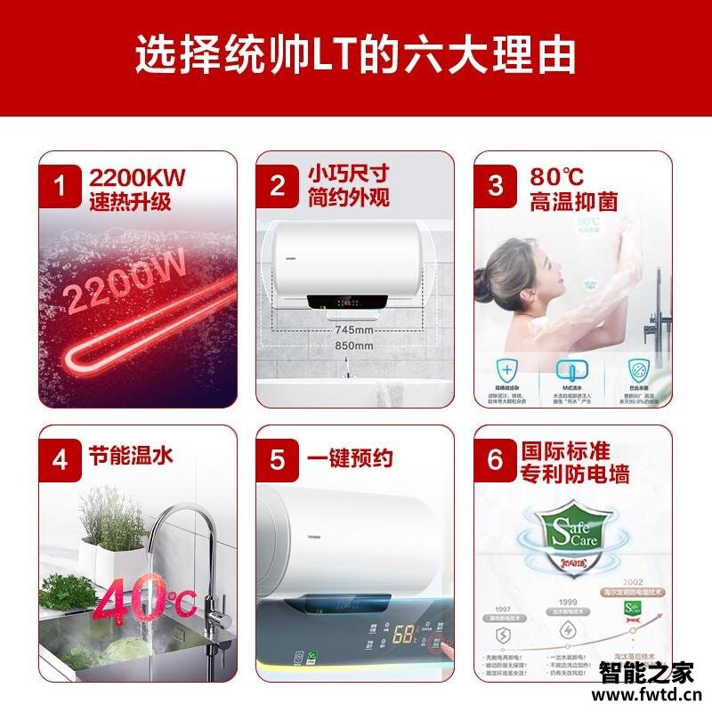 【用后说说】统帅LES60H-LT电热水器评测报告怎么样?质量不靠谱? 【用后说说】统帅LES60H-LT电热水器评测报告怎么样?质量不靠谱?