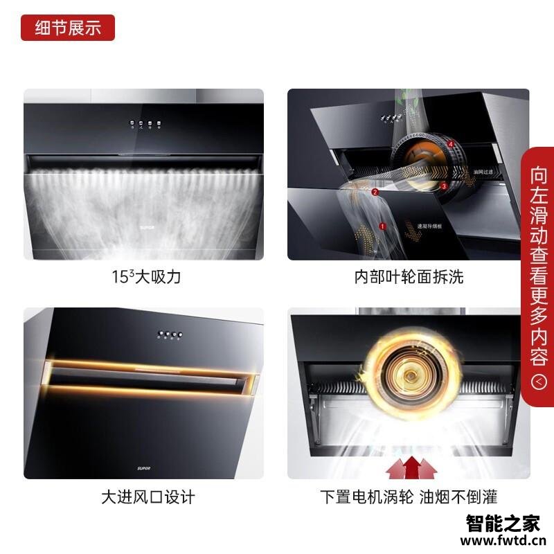 老司机介绍苏泊尔CXW-218-Y-DJ09油烟机怎么样评测质量值得买吗? 老司机介绍苏泊尔CXW-218-Y-DJ09油烟机怎么样评测质量值得买吗?