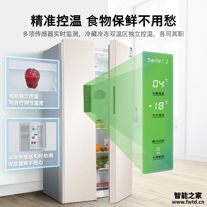老司机分享博世KXN52A69TI冰箱评测报告怎么样?质量不靠谱? 老司机分享博世KXN52A69TI冰箱评测报告怎么样?质量不靠谱?
