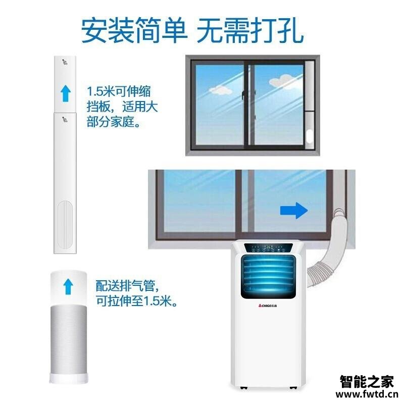 【详细分析】看下这款 志高KY-ZR32B 移动空调的质量?怎么评测结果这样? 【详细分析】看下这款 志高KY-ZR32B 移动空调的质量?怎么评测结果这样?