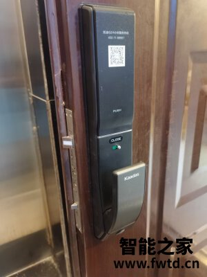 凯迪仕指纹锁K9-W怎么样,建议先参考用户反馈!!!【真相大揭秘