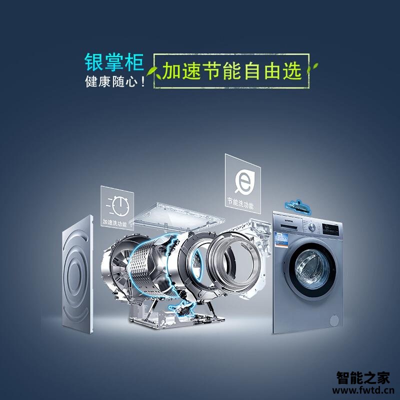 口碑评价西门子wm10n1c80w怎么样?功能真的不好吗 口碑评价西门子wm10n1c80w怎么样?功能真的不好吗