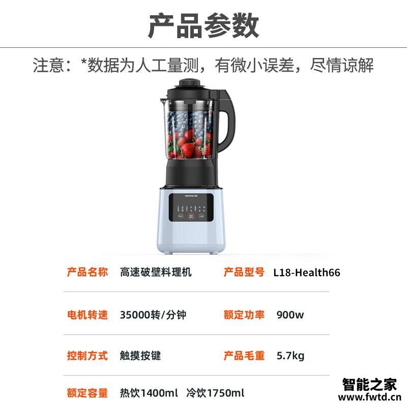 口碑剖析实情九阳l18-health66和L12-health102哪款更好?评测解读该怎么选 口碑剖析实情九阳l18-health66和L12-health102哪款更好?评测解读该怎么选
