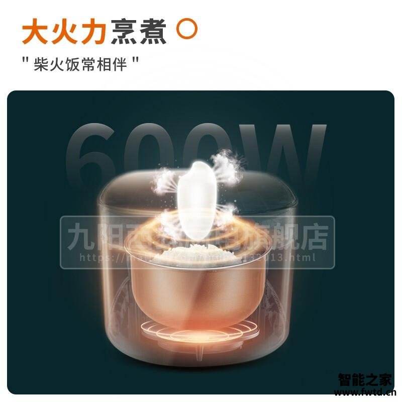 「深度评测」九阳电饭煲30fz619怎么样？功能真的不好吗