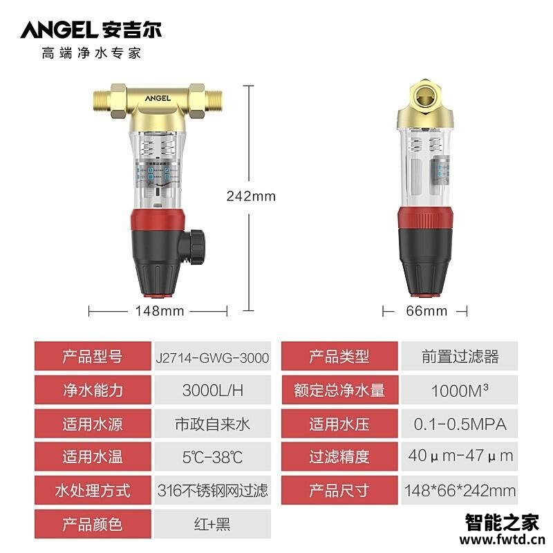 【用后说说】安吉尔1105和1205区别比较 哪款好？到底要怎么选择