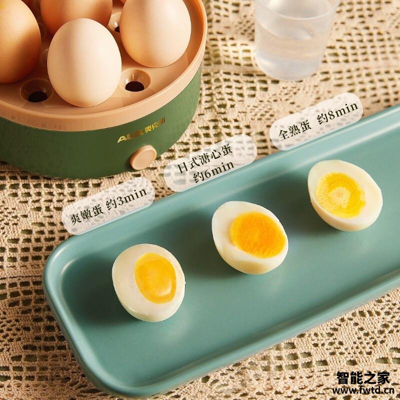 【买家评价】奥克斯HX-111A 这款 煮蛋器 效果怎么样？评测分析质量不好用 ？