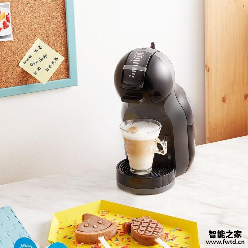 实情解密咖啡机DOLCE GUSTO星巴克套装功能评测结果，看看买家怎么样评价的