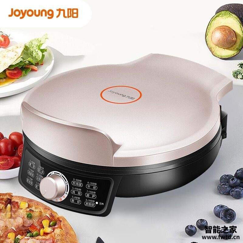 老司机解读九阳电饼铛30k09和30k09x的区别？到底要怎么选择