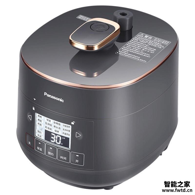 老司机解读松下ar与sr电饭煲区别？只选对的不选贵的