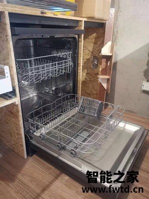 真相选择吐槽：美的水槽洗碗机xh07怎么样真的后悔吗，