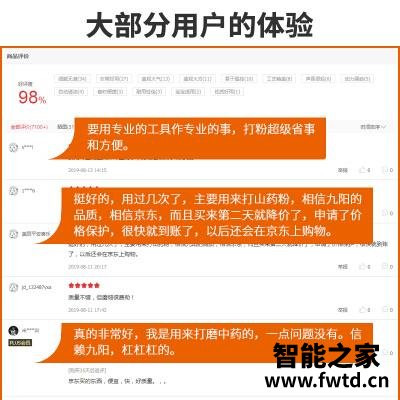 「避好分析」九阳m01和m71磨粉机哪个更好？这样选不盲目