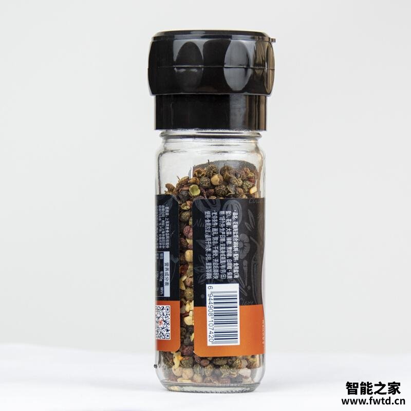 网友剖析调味品极美滋极美滋花椒海盐调料42g质量评测怎么样好不好用？