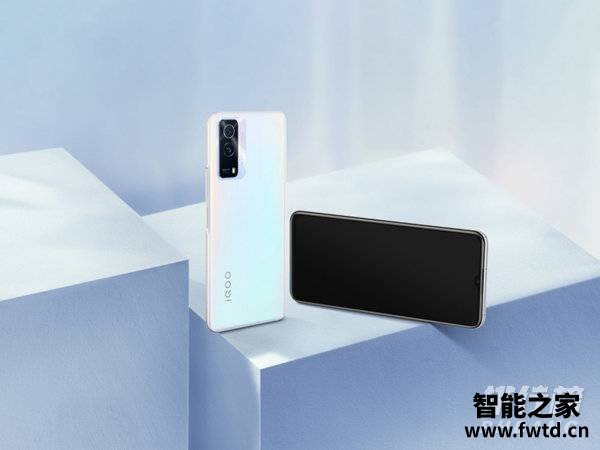 iQOO Z5x将于10月20日正式发布_iQOO Z5x最新消息
