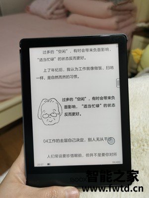 解疑必看评测BOOX文石NoteX怎么样真，适合学生用吗？