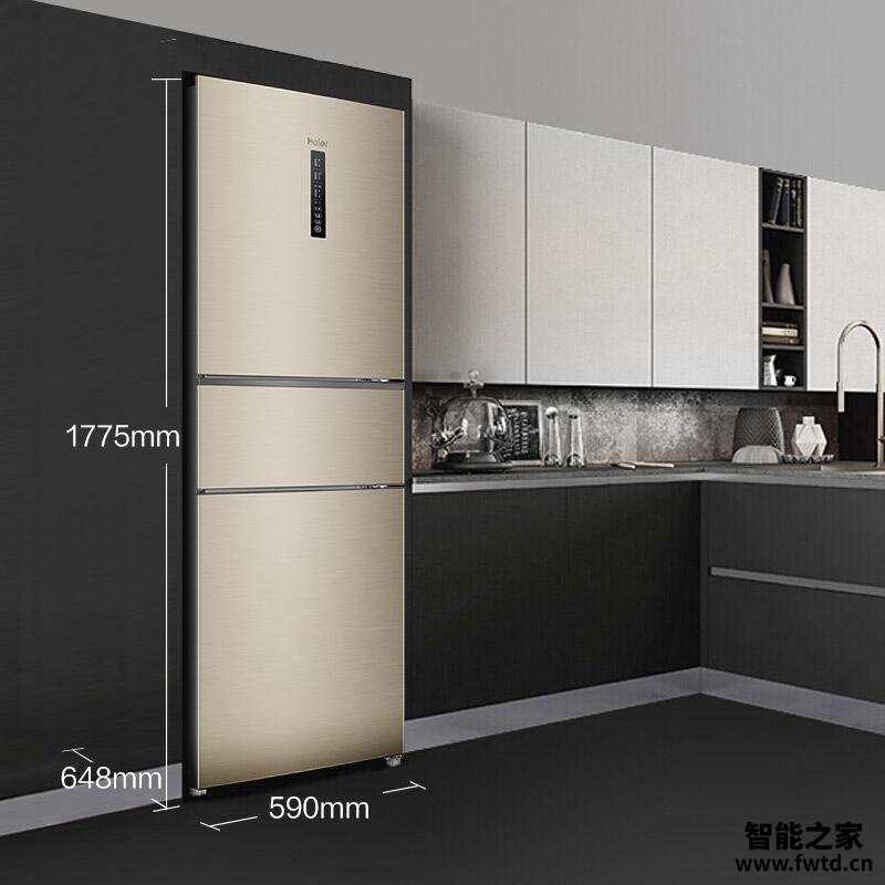 【在线等】海尔252wxps冰箱怎么样？评测数据如何