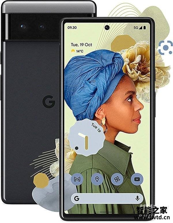 谷歌pixel6和pixel6pro区别对比_哪个更值得入手