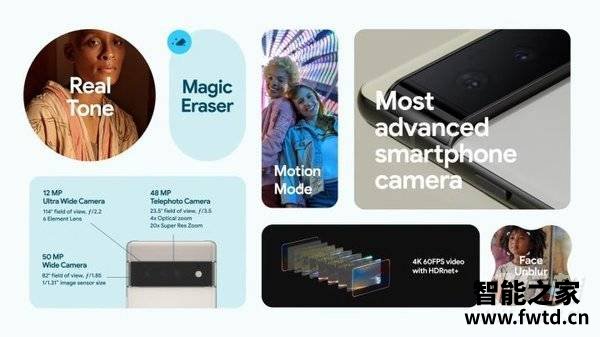 谷歌Pixel6pro处理器_谷歌Pixel6pro是什么处理器