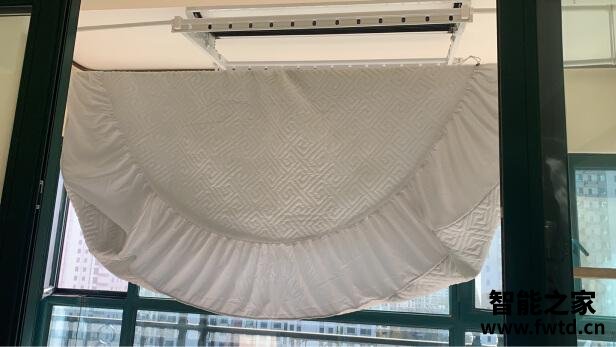 松下松下晾衣架LYD-120P1R-B-W多人反馈使用一周有后悔之意？