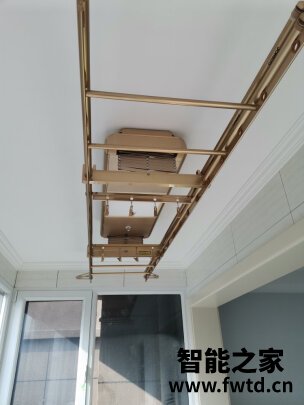 「真实内幕」九牧电动晾衣架好不好用？用后一周说体验真相？