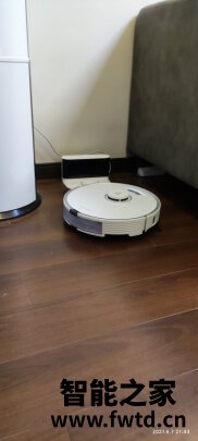 「智能汇评」石头扫地机器人T7质量好不好?用后一周讲体验实情？