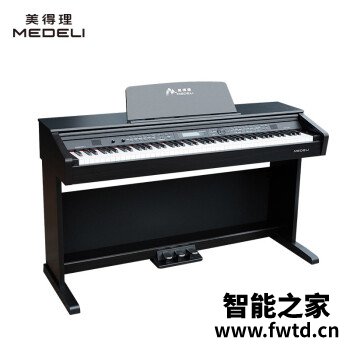 达人点评美得理电钢琴DP330使用感受如何质量评测揭秘,我后悔买晚了! 