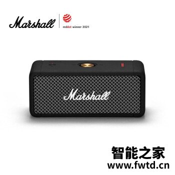 英国马歇尔音箱音质怎么样哪款好？多款型号功能评测分享