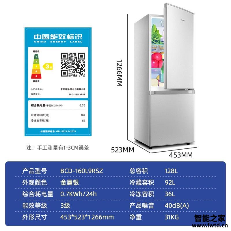 「评价性价比」荣事达BCD-160L9RSZ冰箱评测报告怎么样?质量不靠谱? 「评价性价比」荣事达BCD-160L9RSZ冰箱评测报告怎么样?质量不靠谱?