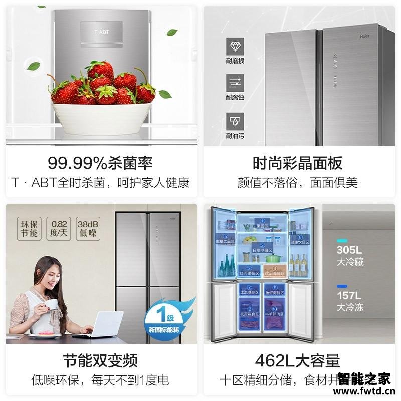 【求测评】海尔bcd-462wdci和bcd-458wdvmui的区别?应该怎么样选择 【求测评】海尔bcd-462wdci和bcd-458wdvmui的区别?应该怎么样选择