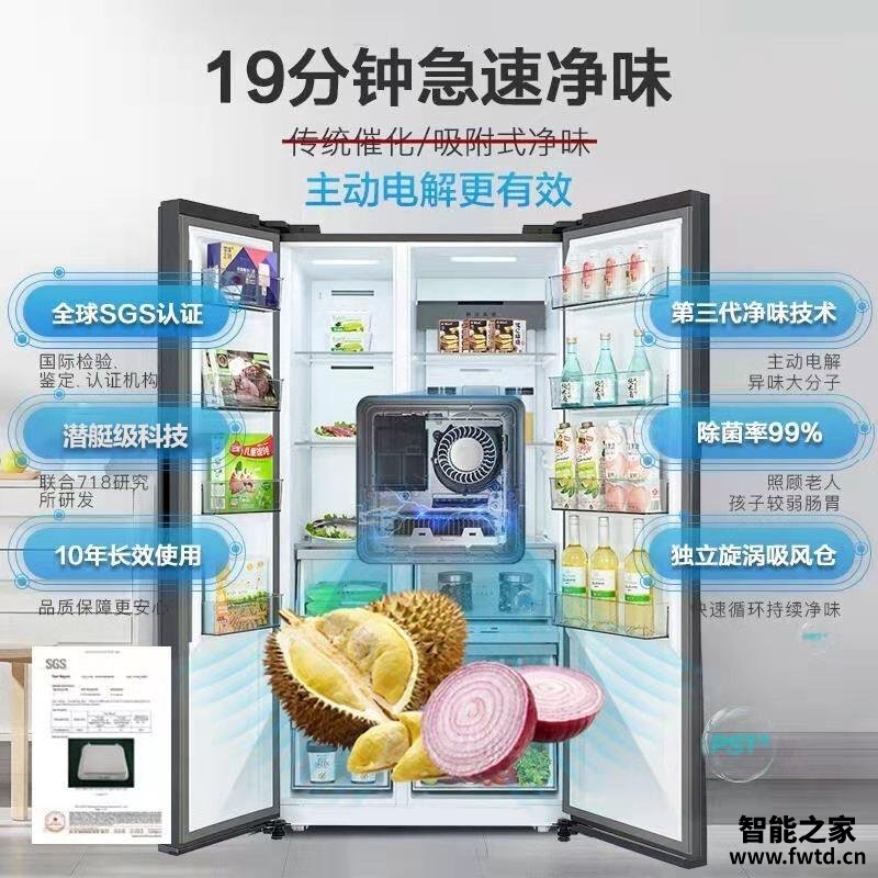 【开箱解读】美的BCD-601WKPZM(E)冰箱质量评测怎么样好不好用? 【开箱解读】美的BCD-601WKPZM(E)冰箱质量评测怎么样好不好用?