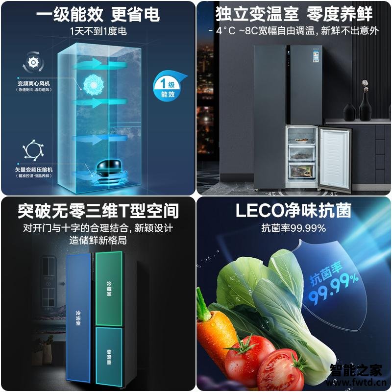 「博主爆料」冰箱美菱BCD-510WPU9CX功能评测结果,看看买家怎么样评价的 「博主爆料」冰箱美菱BCD-510WPU9CX功能评测结果,看看买家怎么样评价的