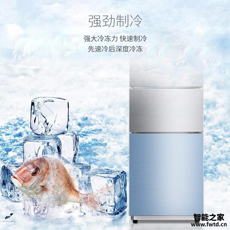【冰箱功能分析】美的2 2 0升星际银三门冰箱 性能质量好不好？全面评测性价比怎么样？