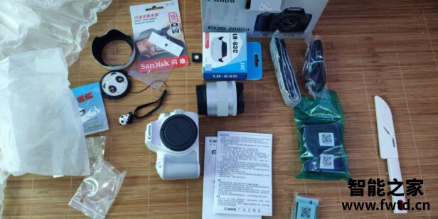 分享佳能EOS  200D II使用反馈感受？吐槽售后很烂？
