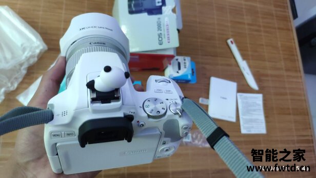 分享佳能EOS  200D II使用反馈感受？吐槽售后很烂？