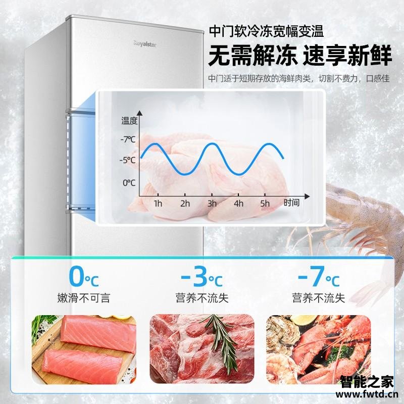 实际情况解读冰箱荣事达BCD-108T9RSZ怎么样评测质量值得买吗? 实际情况解读冰箱荣事达BCD-108T9RSZ怎么样评测质量值得买吗?