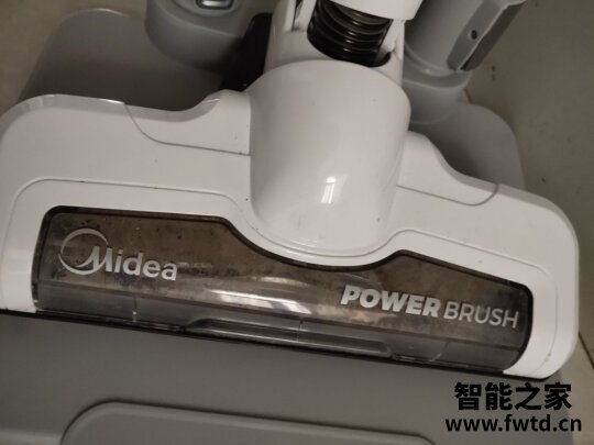 「真相感受」美的无线吸尘器Q6好不好用？用后告诉大家真相内幕