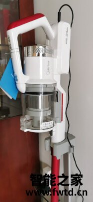 「真相感受」美的无线吸尘器Q6好不好用？用后告诉大家真相内幕