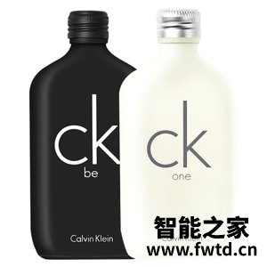 CK one be中性香水，散发独特男人的魅力
