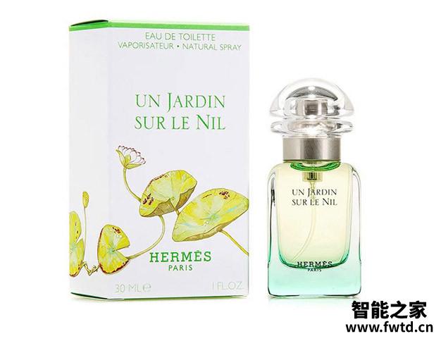 法国爱马仕（Hermes）香水哪款好，爱马仕尼罗河花园香水分析