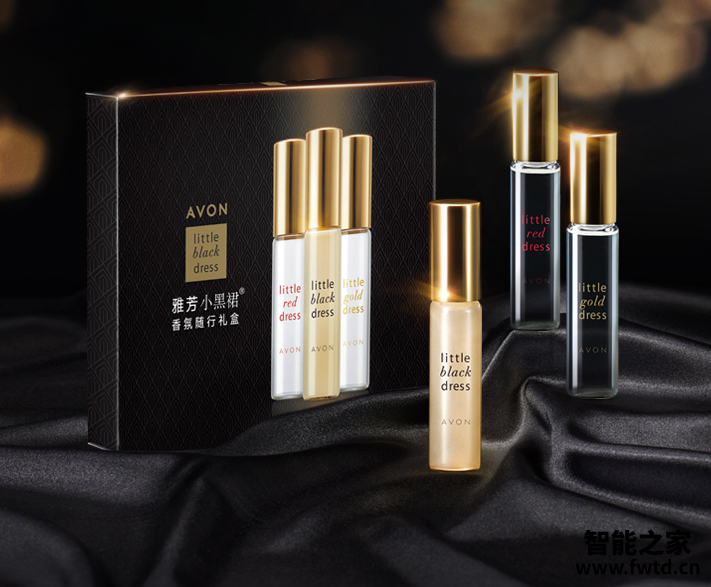 选一款适合自己的香水，散发迷人的香气